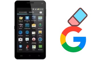 Comment supprimer le compte Google sur TechPad Q545