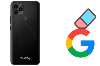 Comment supprimer le compte Google sur TechPad X10