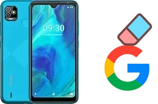 Comment supprimer le compte Google sur Tecno Pop 5