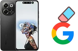 Comment supprimer le compte Google sur Tecno Pova 6 Neo 5G