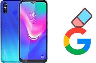 Comment supprimer le compte Google sur Tecno Spark 4 Lite