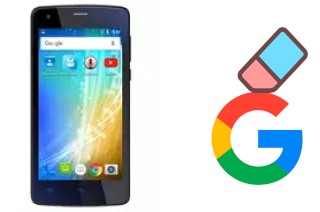 Comment supprimer le compte Google sur Texet TM-4510