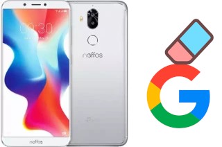Comment supprimer le compte Google sur TP-LINK Neffos X9