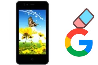 Comment supprimer le compte Google sur Trio Selfie 4 T40S