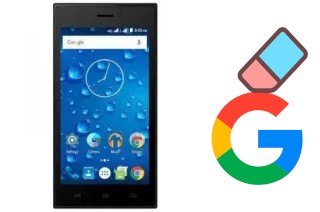 Comment supprimer le compte Google sur Trio V45DT