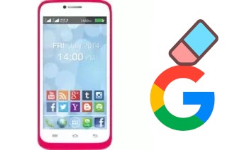 Comment supprimer le compte Google sur TWZ Circle 1