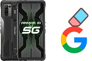 Comment supprimer le compte Google sur Ulefone Armor 10 5G