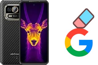 Comment supprimer le compte Google sur Ulefone Armor 25T Pro
