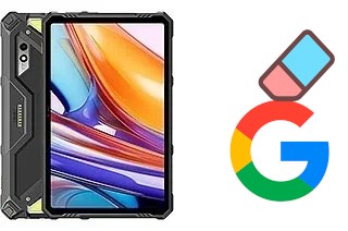 Comment supprimer le compte Google sur Ulefone Armor Pad 3 Pro