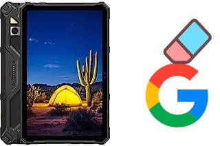Comment supprimer le compte Google sur Ulefone Armor Pad 4 Ultra