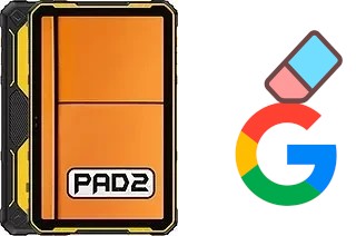 Comment supprimer le compte Google sur Ulefone Armor Pad 2