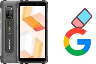 Comment supprimer le compte Google sur Ulefone Armor X10