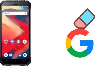 Comment supprimer le compte Google sur Ulefone Armor X2