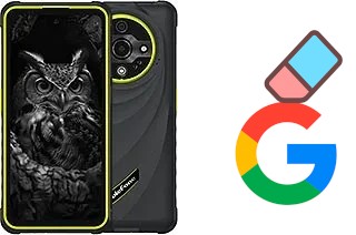 Comment supprimer le compte Google sur Ulefone Armor X31 Pro