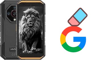 Comment supprimer le compte Google sur Ulefone Armor X32 Pro