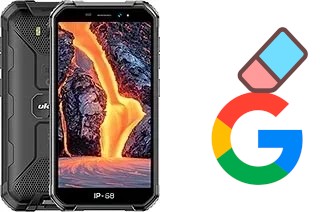Comment supprimer le compte Google sur Ulefone Armor X6 Pro