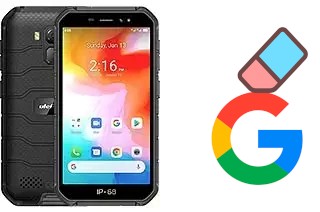 Comment supprimer le compte Google sur Ulefone Armor X7