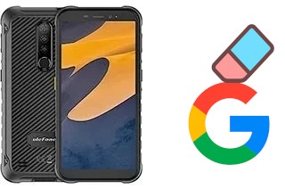 Comment supprimer le compte Google sur Ulefone Armor X8i