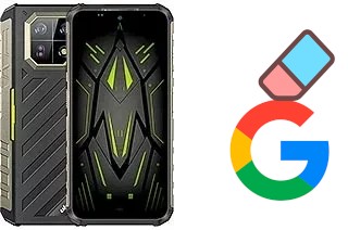Comment supprimer le compte Google sur Ulefone Armor 22