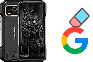 Comment supprimer le compte Google sur Ulefone Armor 27