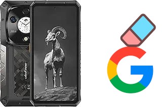 Comment supprimer le compte Google sur Ulefone Armor 28 Pro