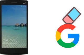 Comment supprimer le compte Google sur Ulefone L55