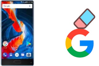 Comment supprimer le compte Google sur Ulefone Mix