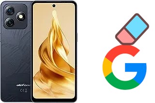 Comment supprimer le compte Google sur Ulefone Note 18 Pro