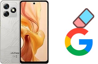 Comment supprimer le compte Google sur Ulefone Note 18 Ultra
