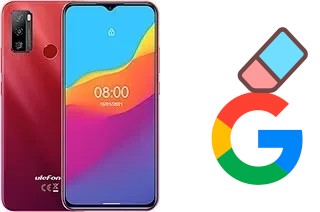 Comment supprimer le compte Google sur Ulefone Note 10