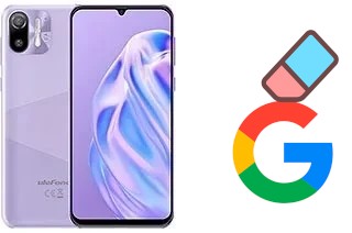 Comment supprimer le compte Google sur Ulefone Note 6