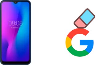 Comment supprimer le compte Google sur Ulefone Power 6