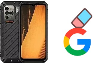 Comment supprimer le compte Google sur Ulefone Power Armor 19