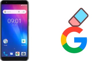 Comment supprimer le compte Google sur Ulefone S1
