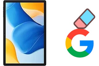 Comment supprimer le compte Google sur Ulefone Tab A10 Pro