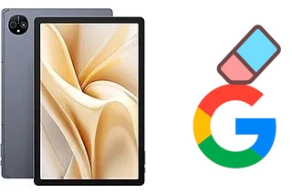 Comment supprimer le compte Google sur Ulefone Tab A11 Pro