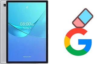 Comment supprimer le compte Google sur Ulefone Tab A7