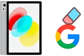 Comment supprimer le compte Google sur Ulefone Tab A8