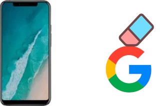 Comment supprimer le compte Google sur Ulefone X