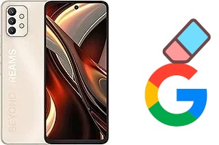 Comment supprimer le compte Google sur Umidigi A13 Pro Max