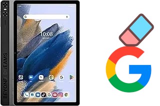 Comment supprimer le compte Google sur Umidigi A15 Tab