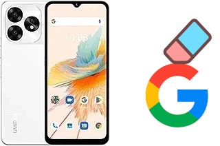 Comment supprimer le compte Google sur Umidigi A15