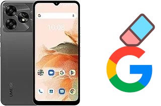 Comment supprimer le compte Google sur Umidigi A15C