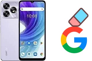 Comment supprimer le compte Google sur Umidigi Umidigi A15T