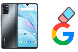 Comment supprimer le compte Google sur UMIDIGI A9 Pro 2021