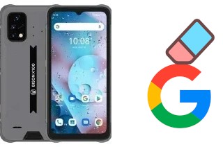 Comment supprimer le compte Google sur UMIDIGI BISON X10G