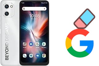 Comment supprimer le compte Google sur Umidigi C1 Max