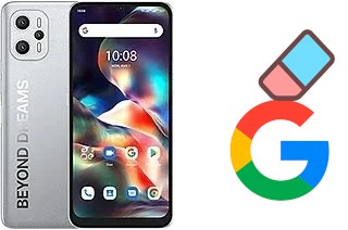 Comment supprimer le compte Google sur Umidigi F3 Pro