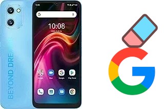 Comment supprimer le compte Google sur Umidigi G1 Max