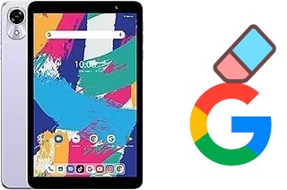 Comment supprimer le compte Google sur Umidigi G1 Tab Mini
